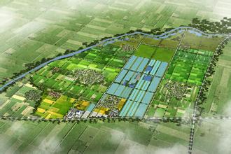 農業園區規劃